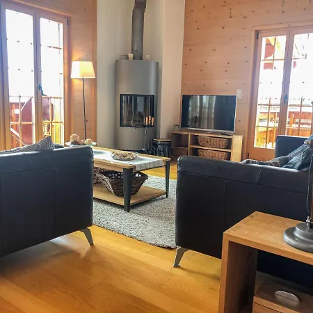 Apartamento Snowflake By Interhome