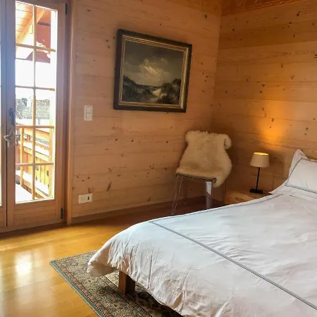 Snowflake By Interhome Appartement Grindelwald