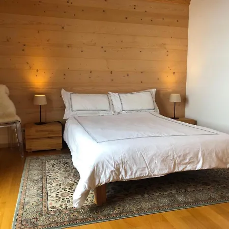 Apartamento Snowflake By Interhome *