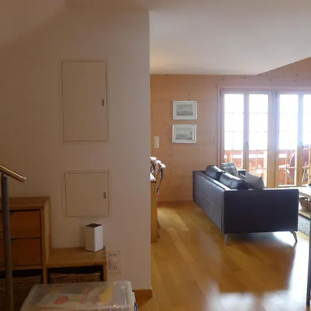 Appartement Snowflake By Interhome Grindelwald