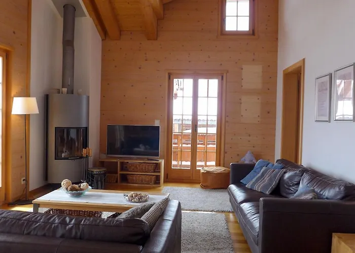 Lejlighed Snowflake By Interhome *