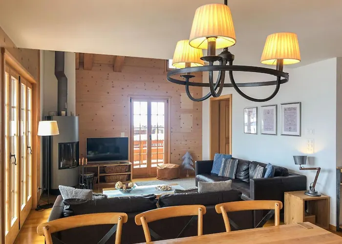 Snowflake By Interhome * Grindelwald