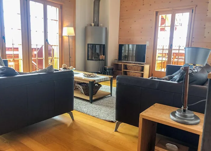 Lejlighed Snowflake By Interhome