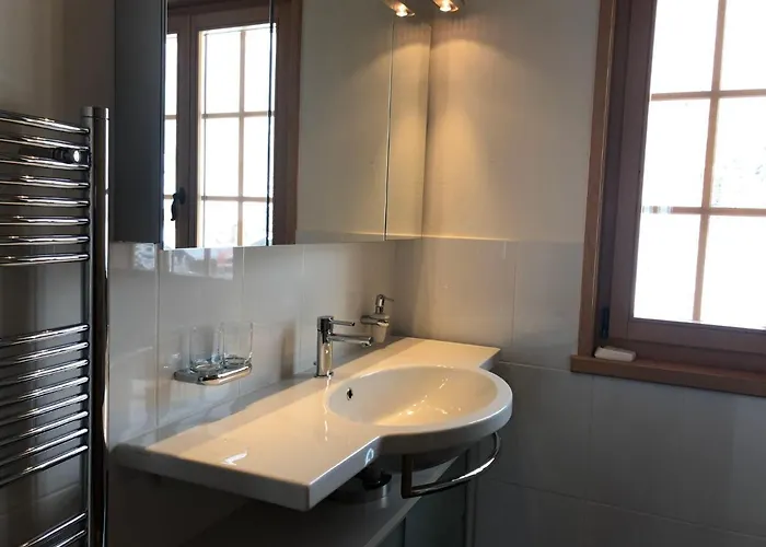 Lejlighed Snowflake By Interhome