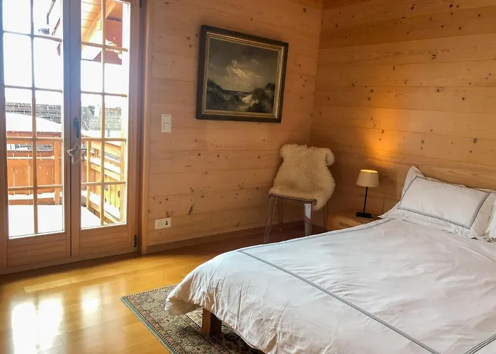 Snowflake By Interhome Lejlighed Grindelwald