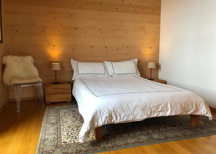 Lejlighed Snowflake By Interhome *