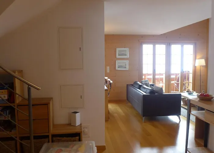 Lejlighed Snowflake By Interhome Grindelwald