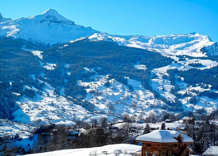 Lejlighed Snowflake By Interhome *