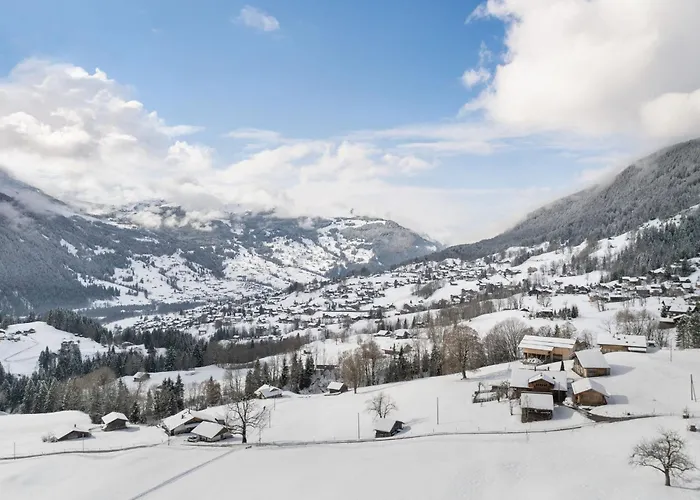 Snowflake By Interhome Lejlighed *